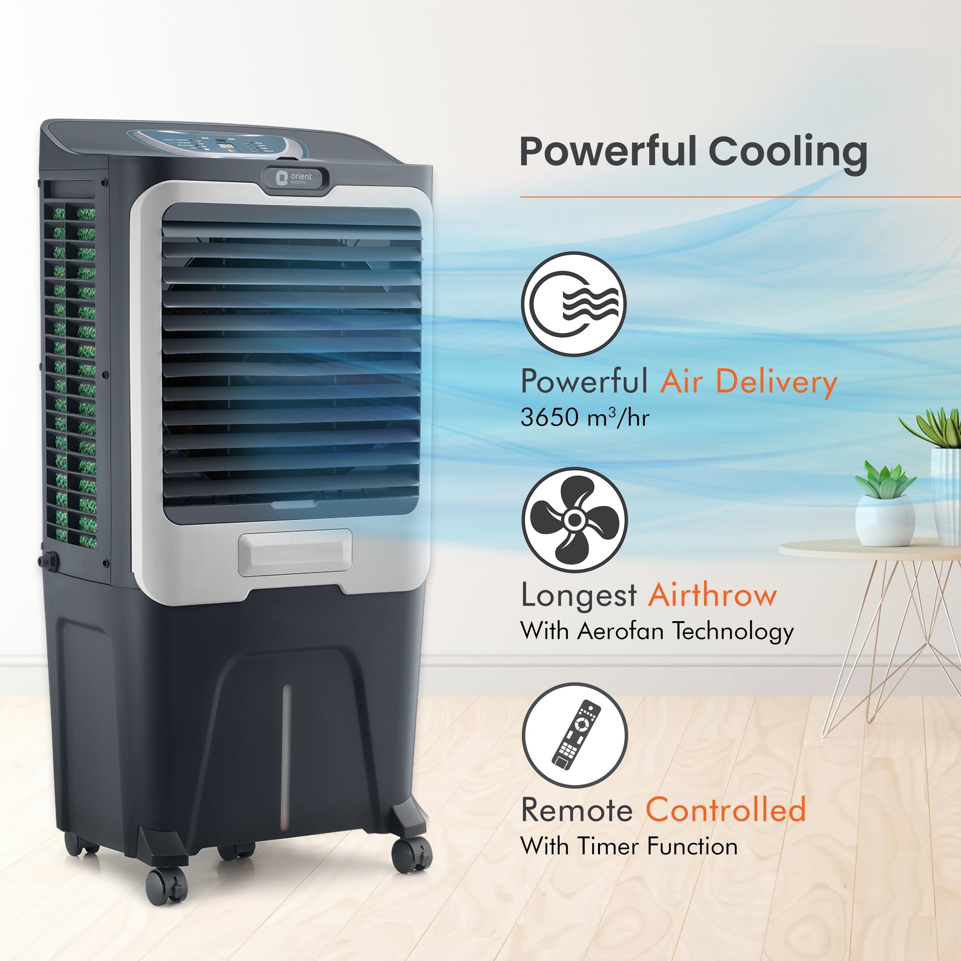 Ultimo Desert Air Cooler