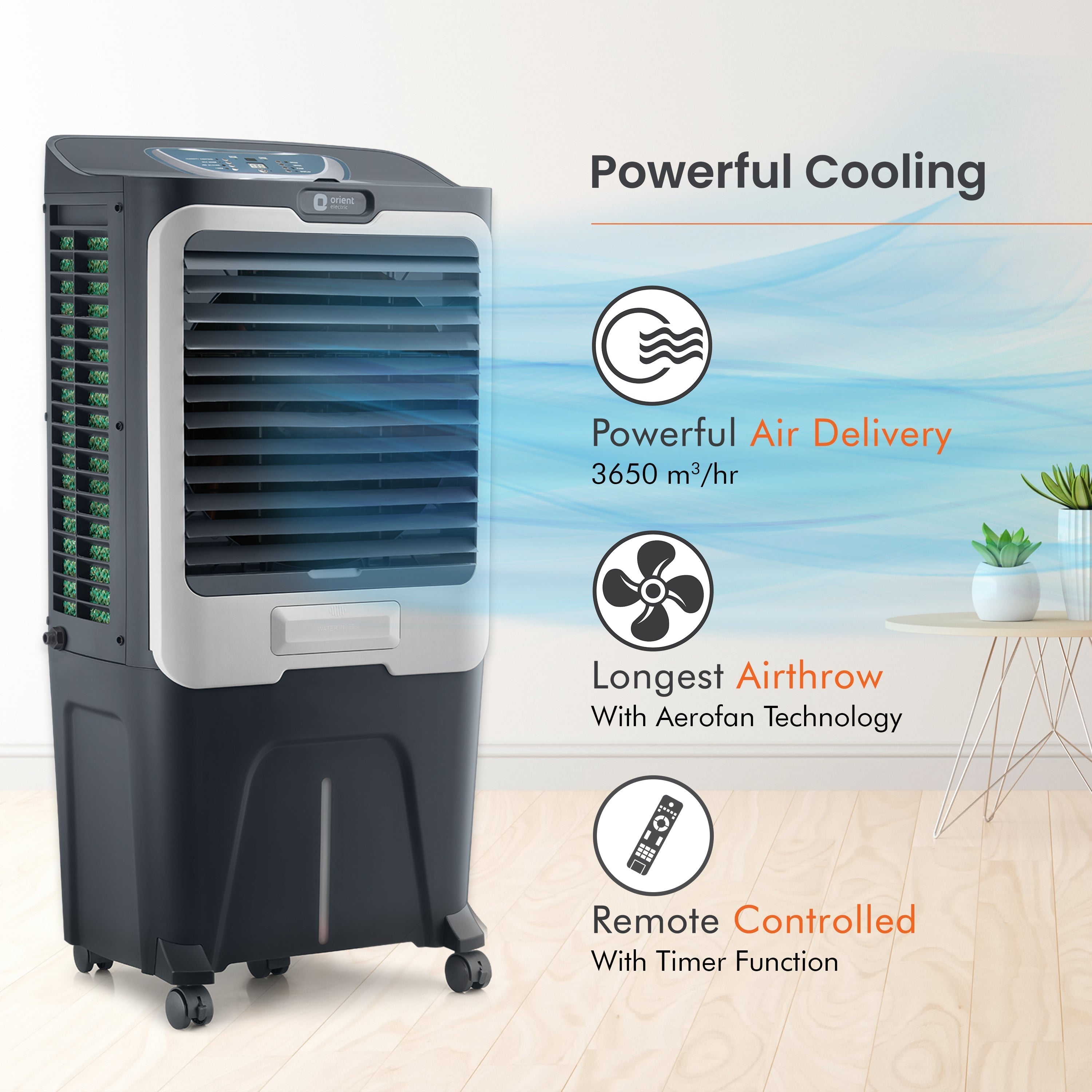 Ultimo Desert Air Cooler
