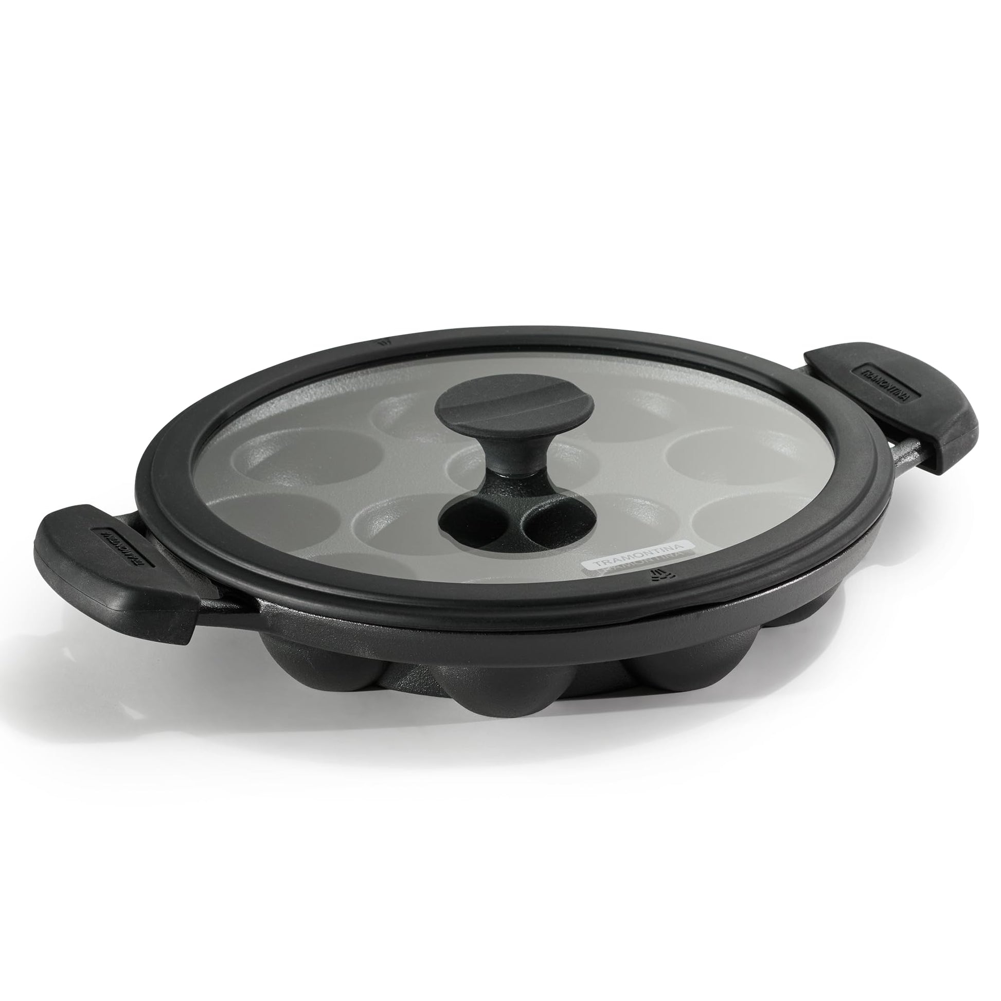 Titanex Cast Iron Paniyarakkal 20 cm
