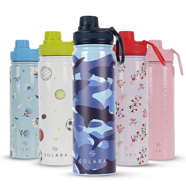 Insulated Water Bottle 650 ML