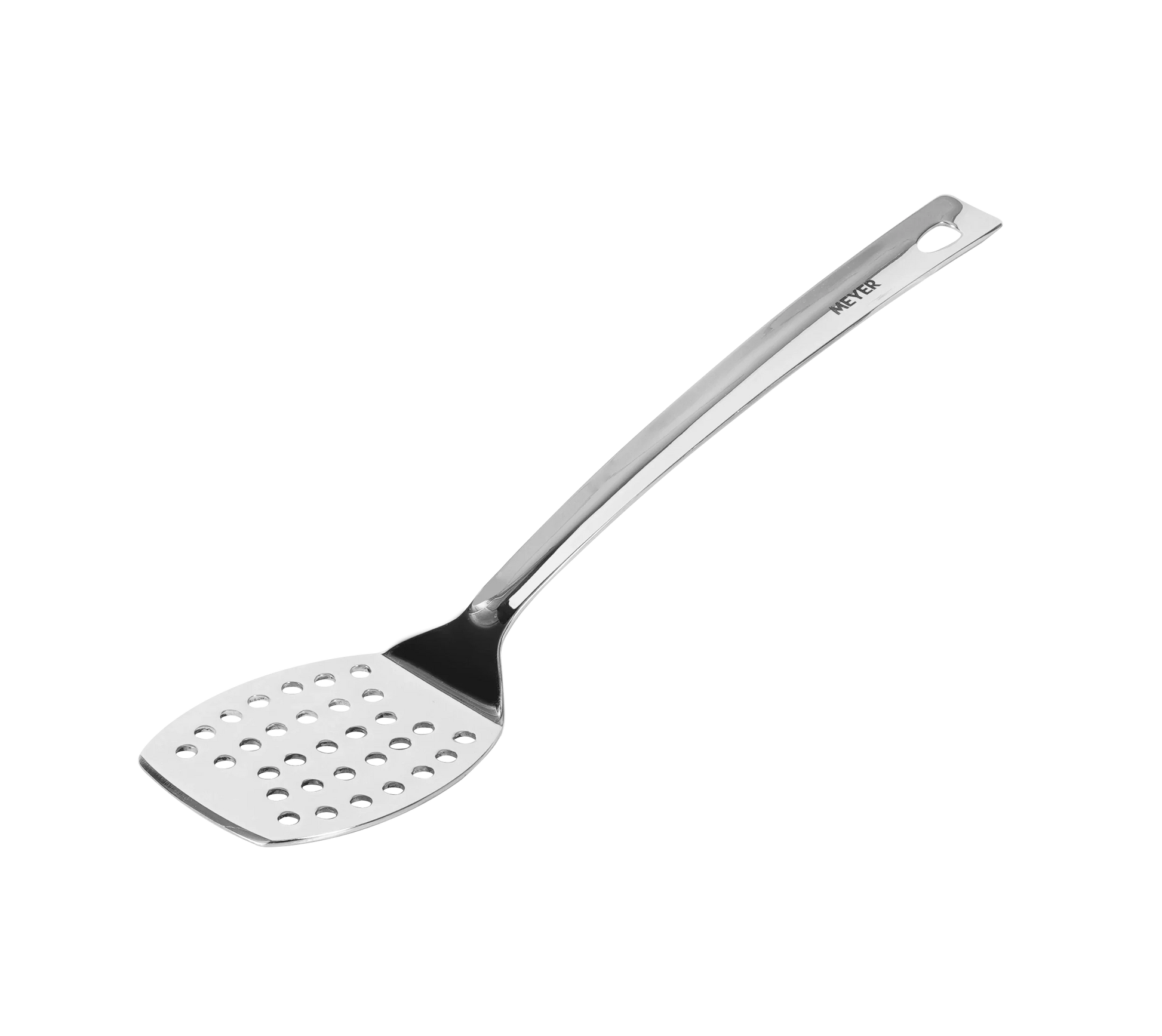 Meyer Stainless Steel Slotted Turner, 33cm