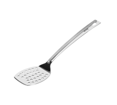 Meyer Stainless Steel Slotted Turner, 33cm