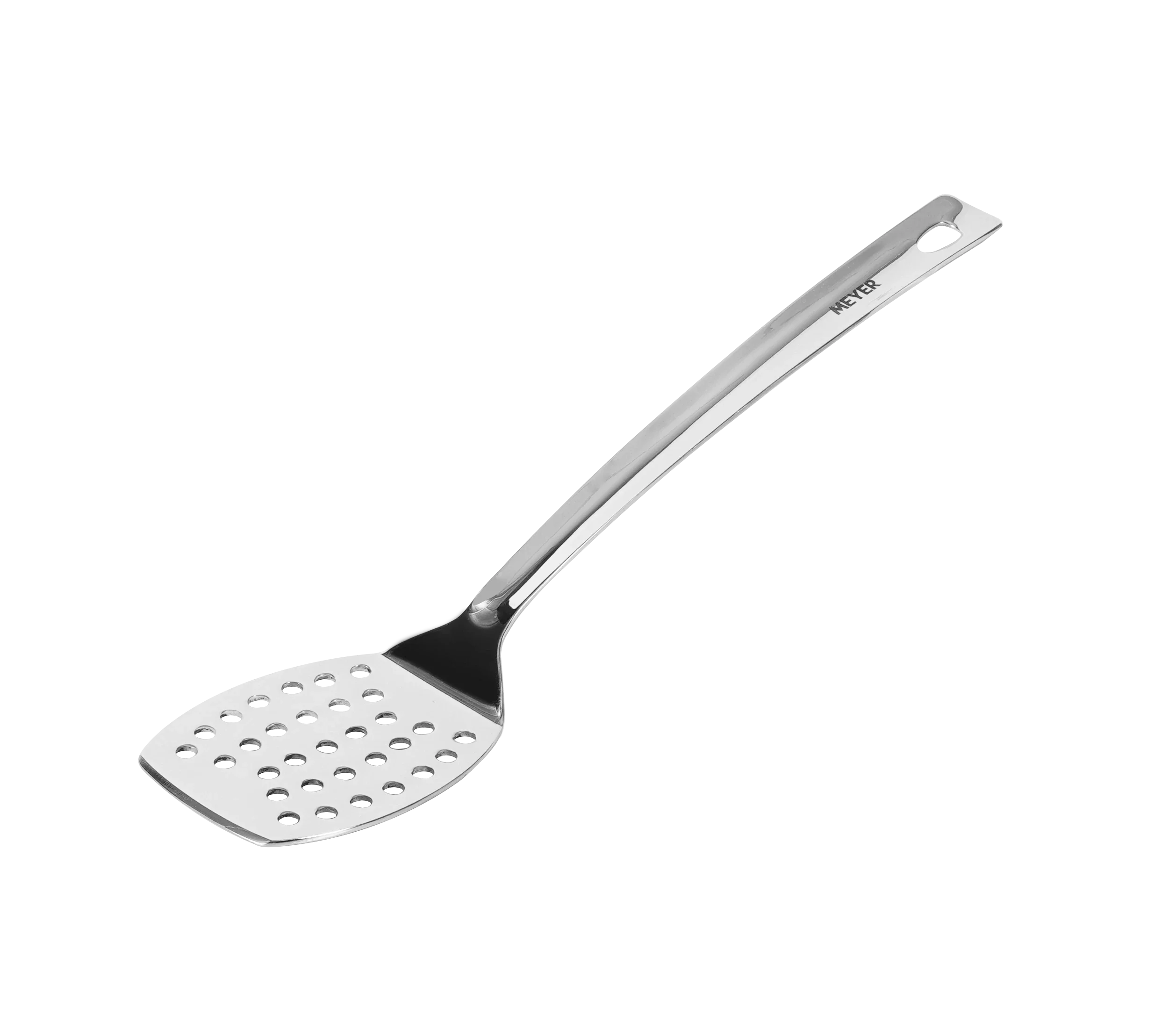 Meyer Stainless Steel Slotted Turner, 33cm