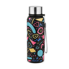 Brim Geopop 3D Printed Stainless Steel Bottle (Milton)
