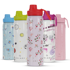 Insulated Water Bottle 650 ML