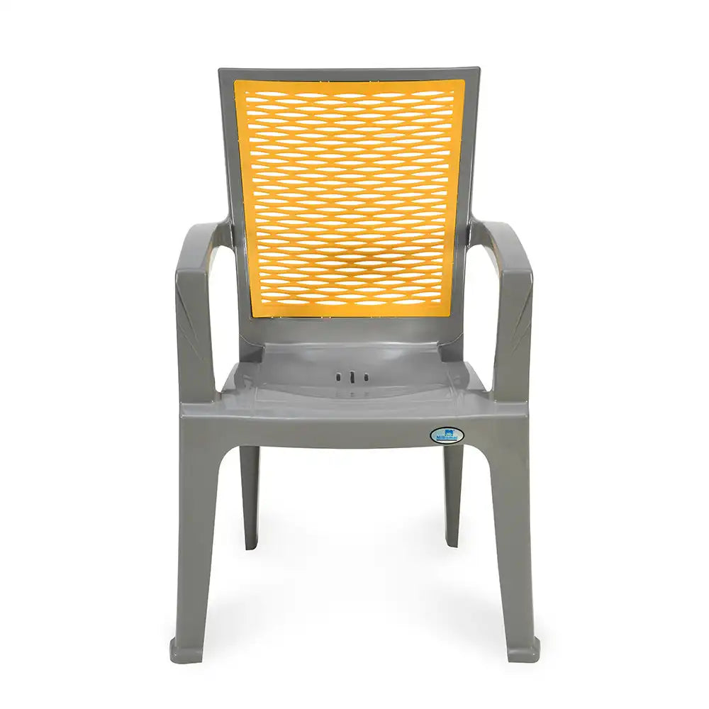 Nilkamal CHR2226 Plastic Arm Chair
