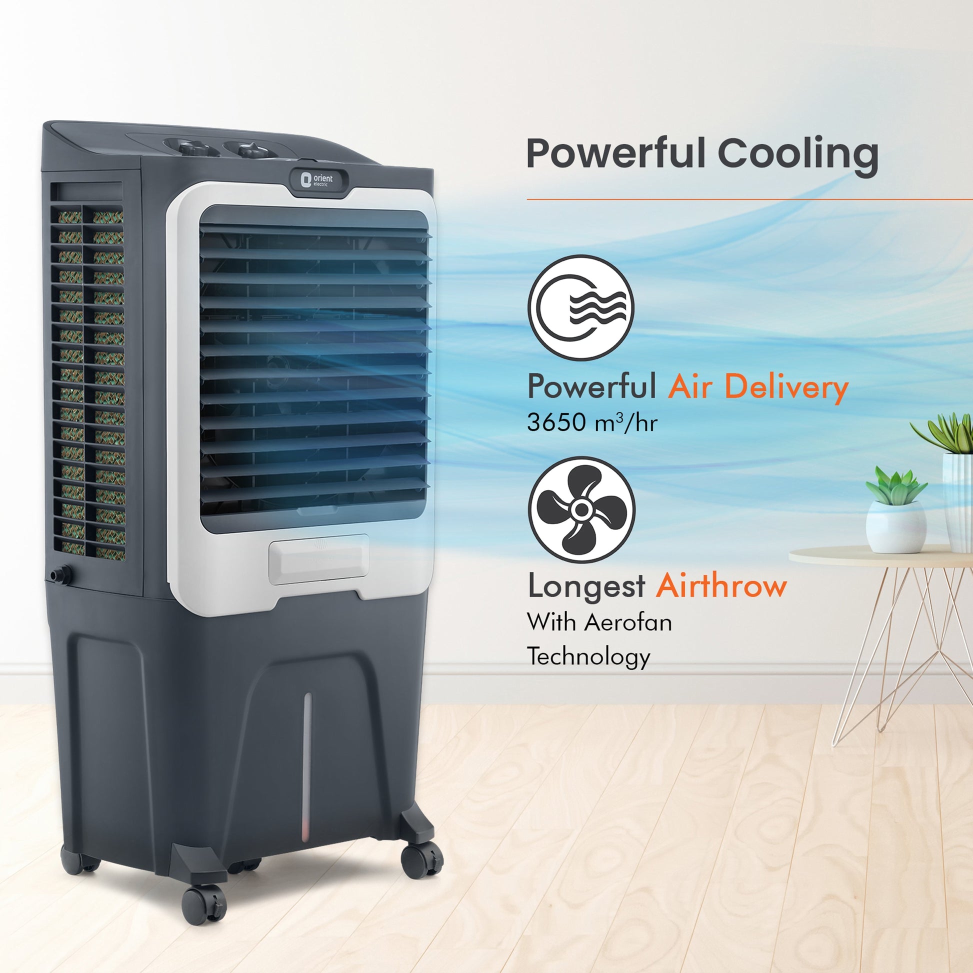 Ultimo Desert Air Cooler