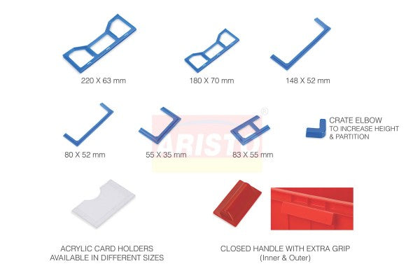 Crate Accessories
