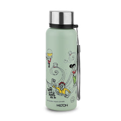 Brim Mastbite 3D Printed Stainless Steel Bottle (Milton)