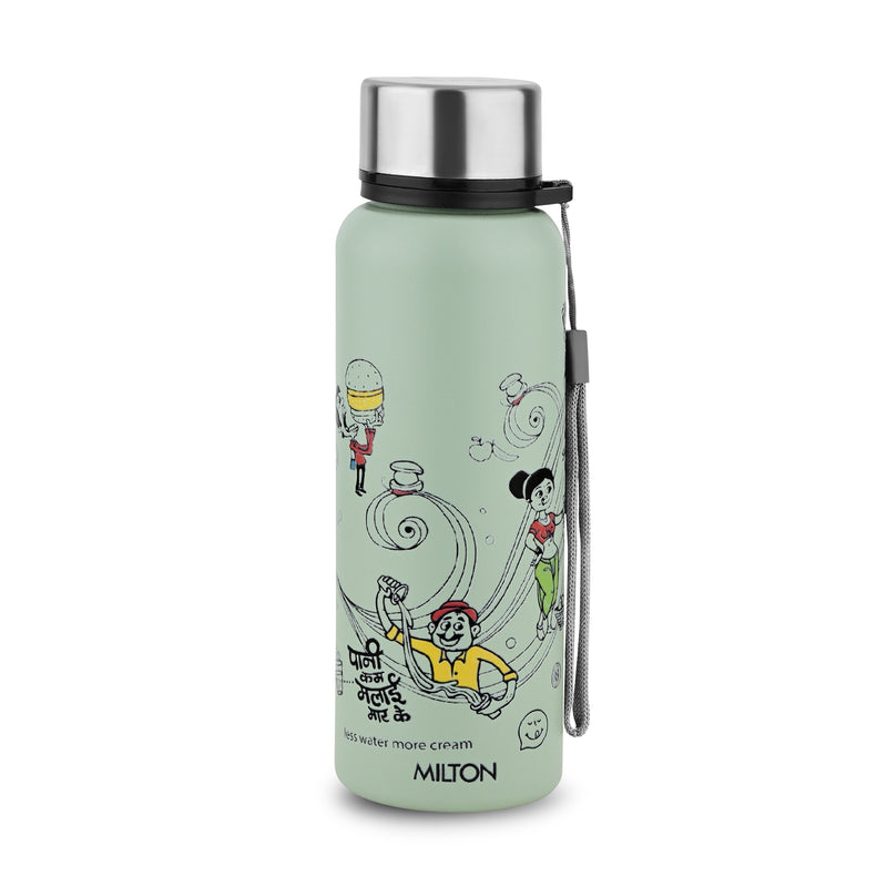 Brim Mastbite 3D Printed Stainless Steel Bottle (Milton)