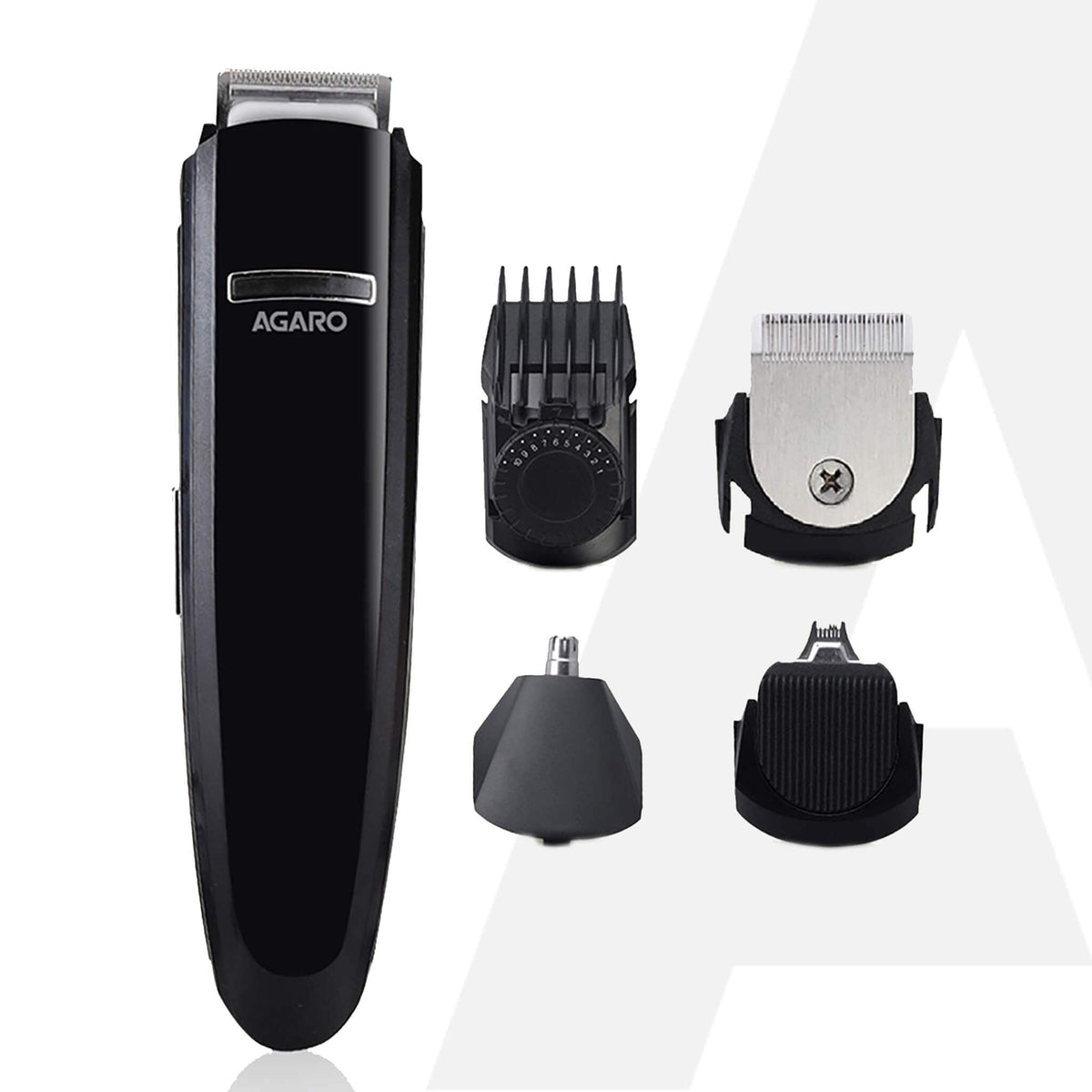 AGARO MG-4760 4 in 1 Multi Grooming and trimmer Kit