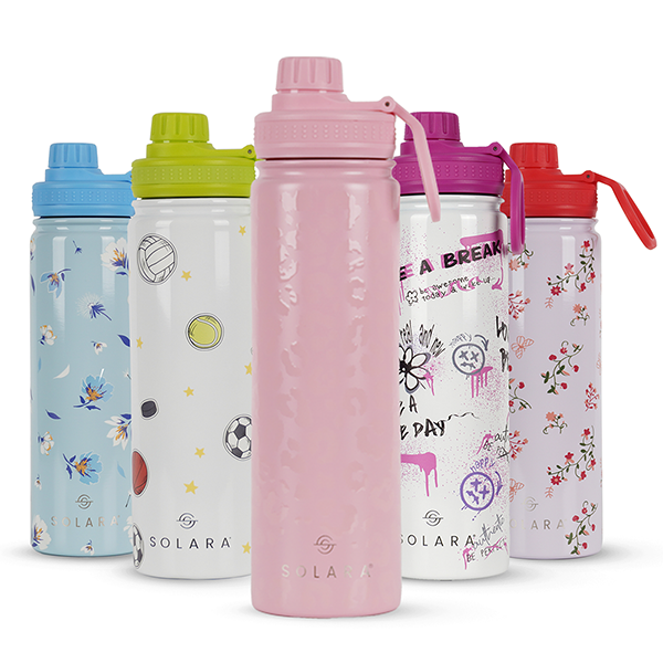 Insulated Water Bottle 650 ML