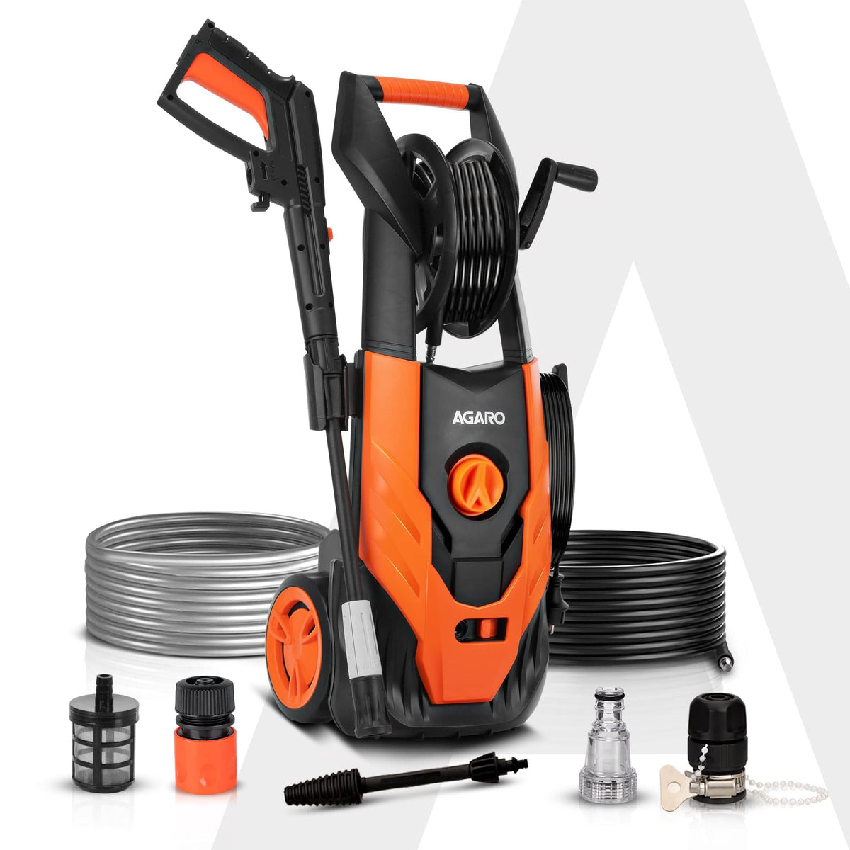 AGARO ROYAL High Pressure Washer 1800W