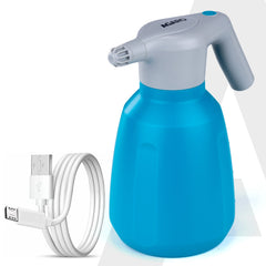 AGARO Elite 2L Electric Sprayer Bottle, Automatic Watering of Indoor/Outdoor Plants, Rechargeable, Power Sprayer with Adjustable Spout for Garden, Fertilizing, Cleaning-1