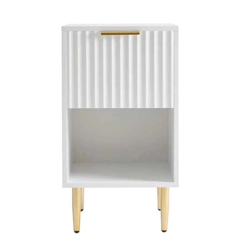 Velin 1 Drawer Nightstand