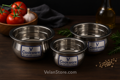 Vcookware Stainless Steel Mixing Bowl-1
