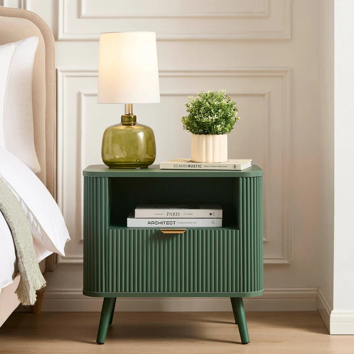 Selin 1 Drawer Nightstand