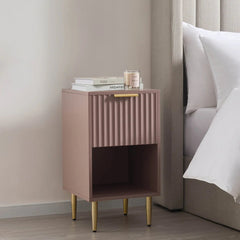 Velin 1 Drawer Nightstand