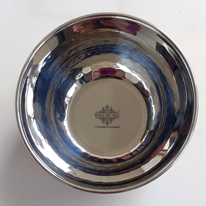 Steel Copper Multipurpose Bowl