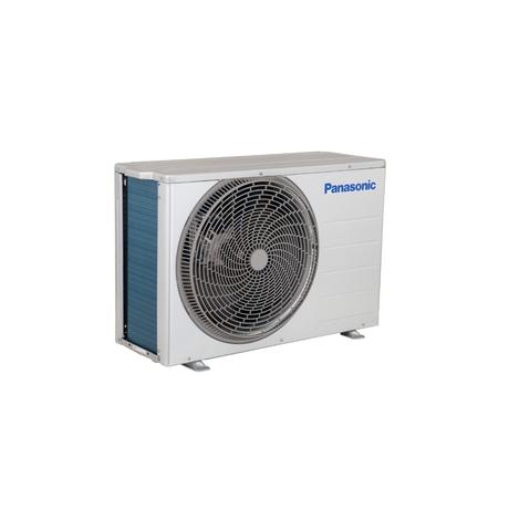 Panasonic 1 Ton 3 Star Inverter Split AC (DustBuster, 55 degree celsius Operation, Copper Condenser, 8in1 Convertible, 2-Way, CS/CU-EU12CKY3F, 2026 Model, White)