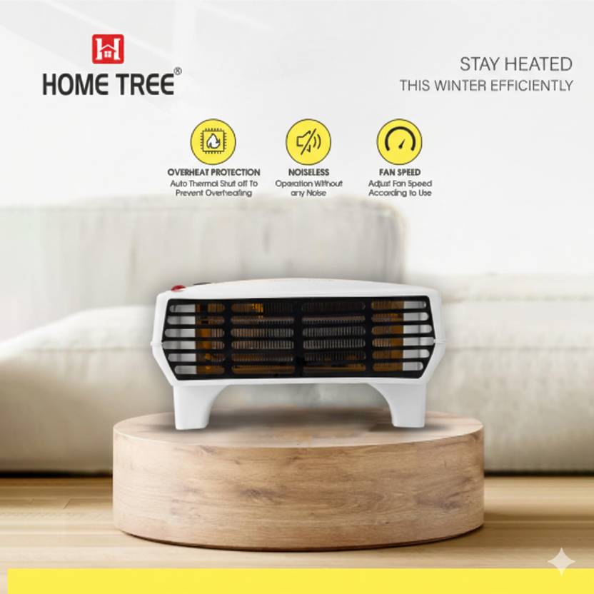 Home Tree Room heater001(W) Fan Room Heater-4