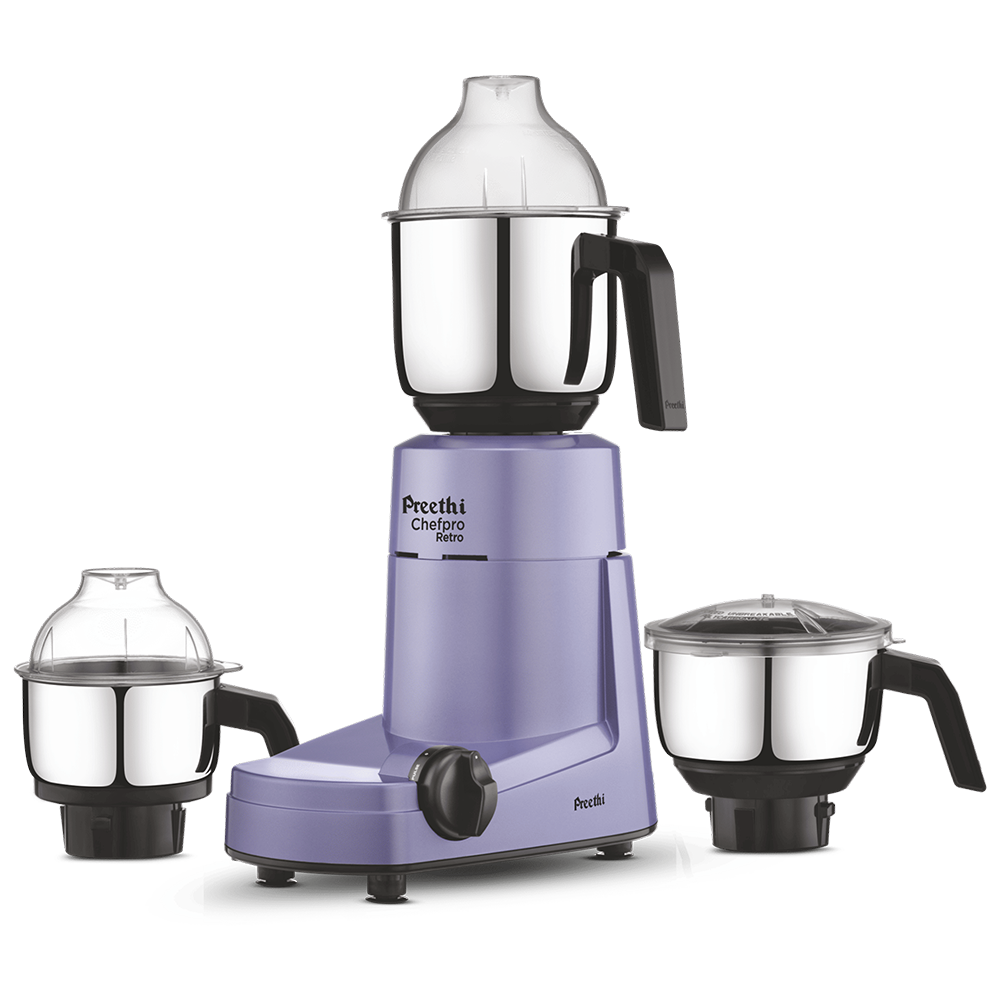 Preethi Chef Pro Retro  Lavender