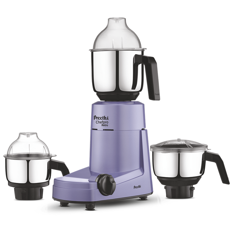 Preethi Chef Pro Retro  Lavender