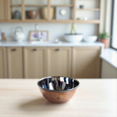 Steel Copper Multipurpose Bowl