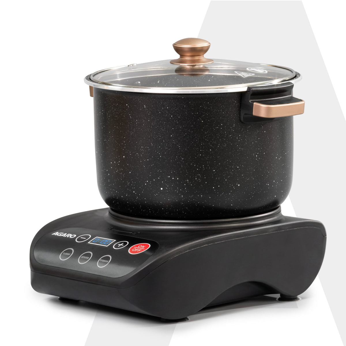 AGARO Regal Dough Maker Machine 5L