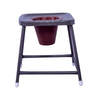 IRON TOILET STOOL