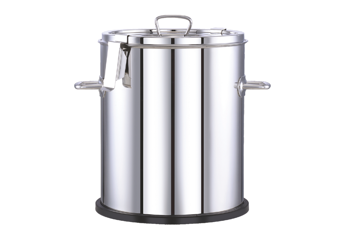 Pradeep Insulated Stainless Steel Food Container / Hot Case (5 L – 50 L)