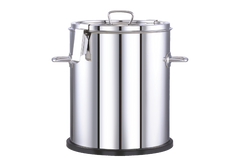 Pradeep Insulated Stainless Steel Food Container / Hot Case (5 L – 50 L)