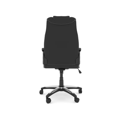 Nilkamal Trenvi High Back Office Chair (Black)