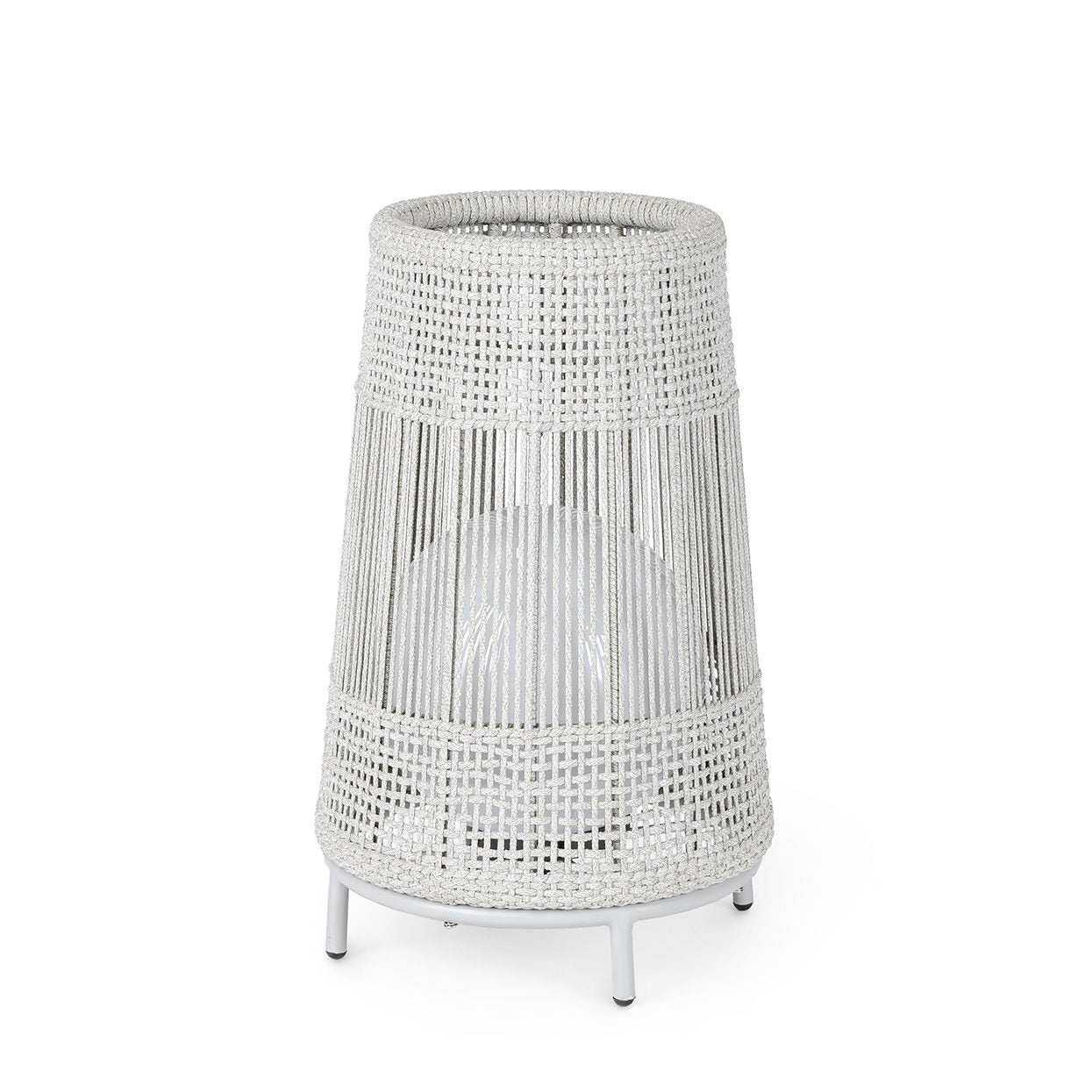 Elsie Outdoor Rope Floor Lamp