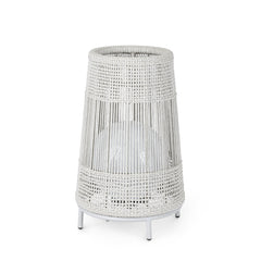 Elsie Outdoor Rope Floor Lamp