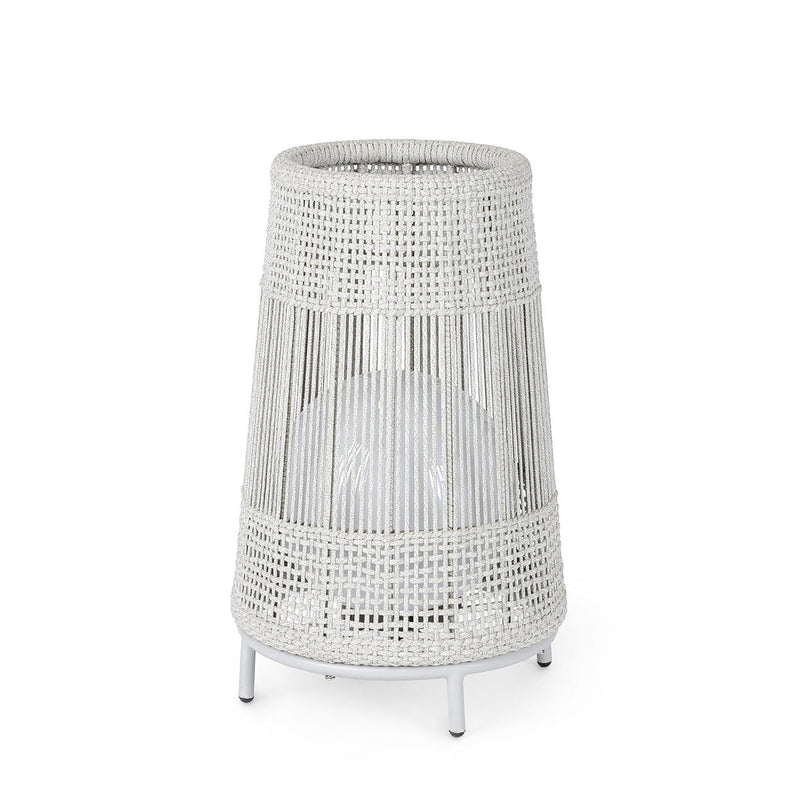 Elsie Outdoor Rope Floor Lamp