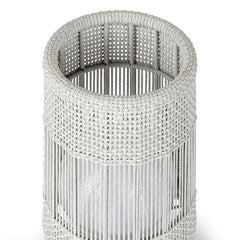 Elsie Outdoor Rope Floor Lamp