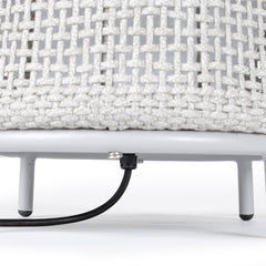 Elsie Outdoor Rope Floor Lamp