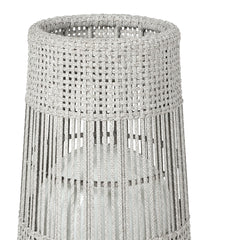 Elsie Outdoor Rope Floor Lamp