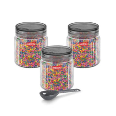 Olive Pet Jar (Milton)
