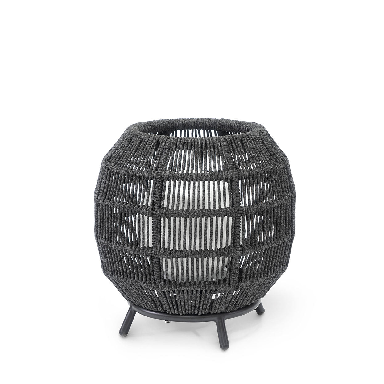 Protz Outdoor Rope Floor Lamp