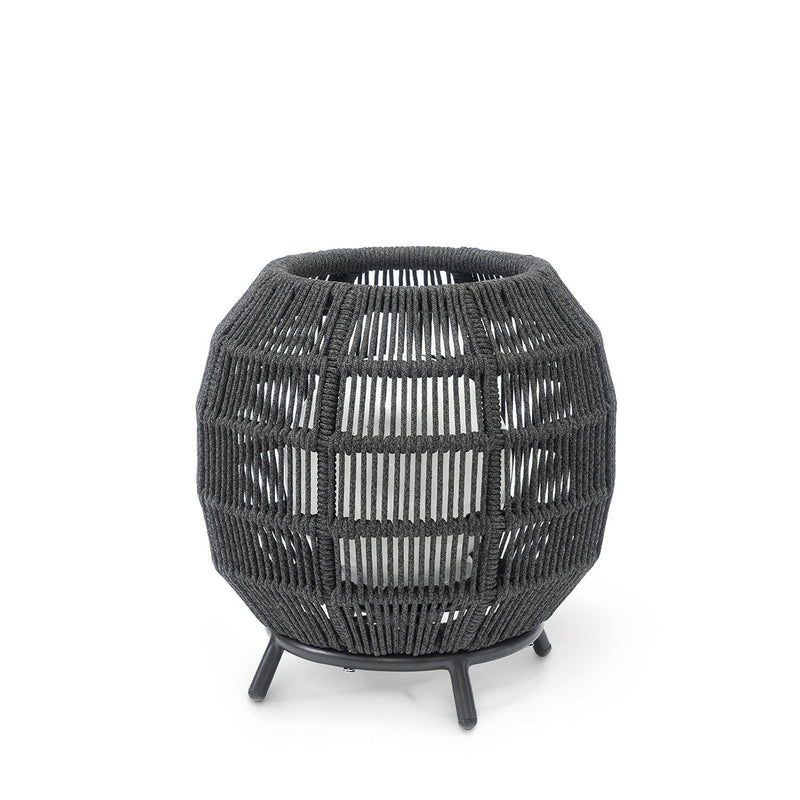 Protz Outdoor Rope Floor Lamp