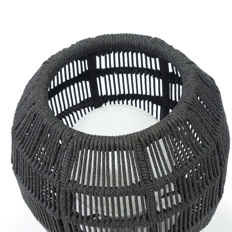 Protz Outdoor Rope Floor Lamp