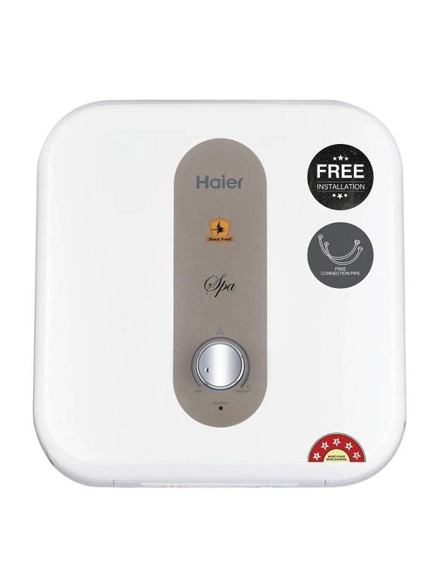 Haier ES25V-S1W 25 L Storage Water Geyser
