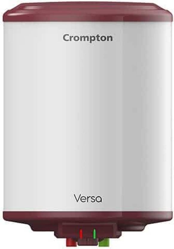 Crompton ASWH-3506 (Versa) 6 L Storage Water Geyser-2