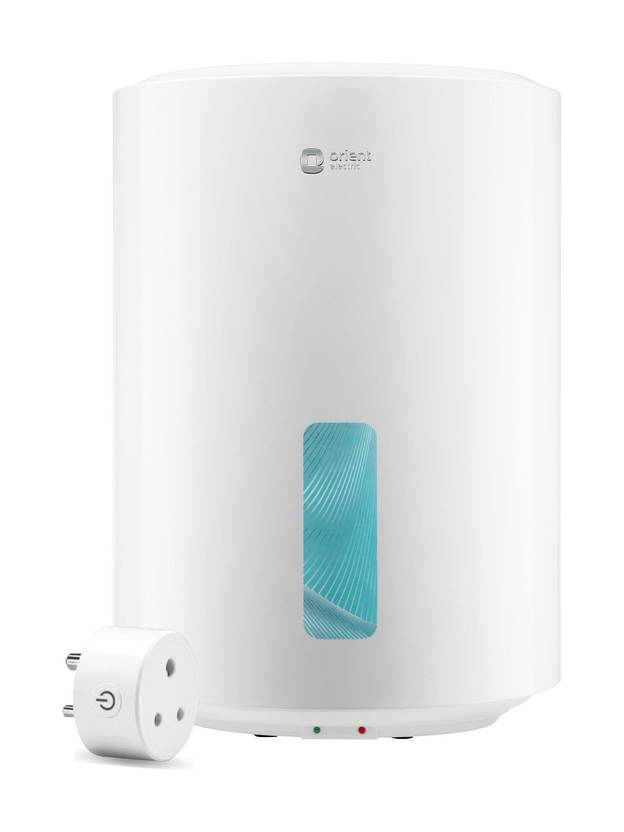 Orient Electric SWCS15VMP8I2-WG 15 L Storage Water Geyser