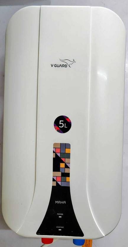 V-Guard MAHA-5L 5 L Instant Water Geyser