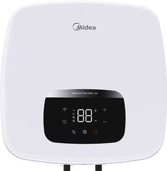 Midea MWH25-20EVN1(IN)W 25 L Storage Water Geyser-1