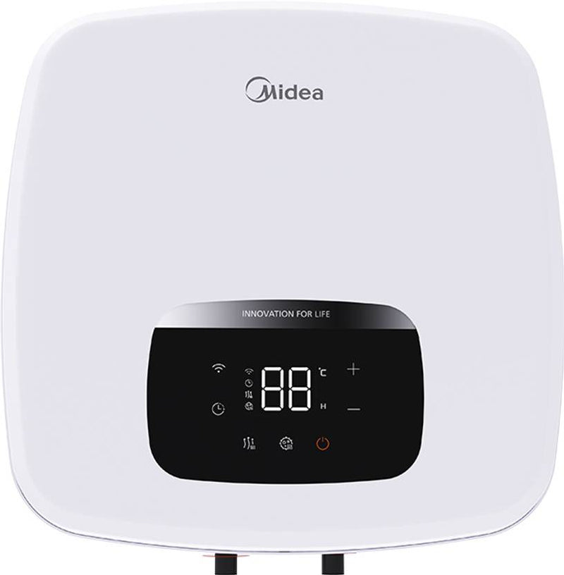 Midea MWH25-20EVN1(IN)W 25 L Storage Water Geyser-1
