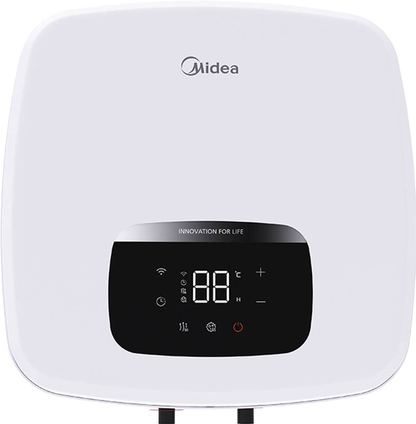 Midea MWH25-20EVN1(IN)W 25 L Storage Water Geyser